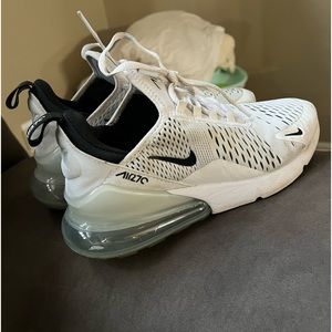 Nike airmax 270s!